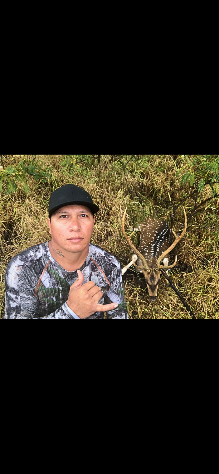 molokai hunt axis deer guide